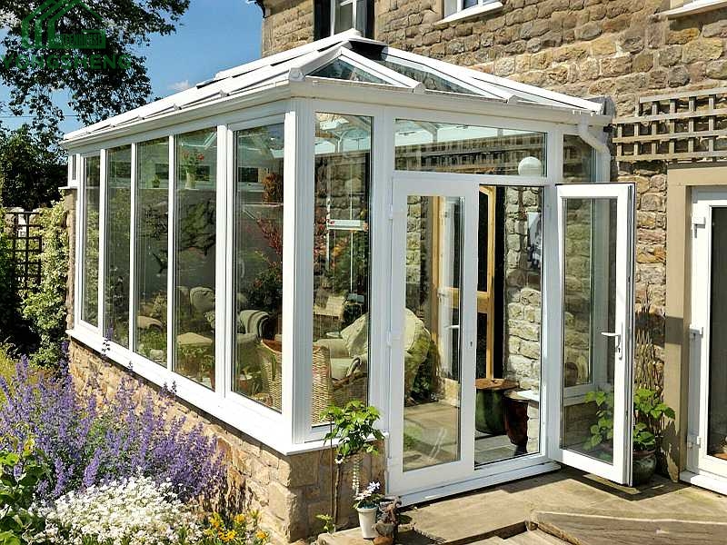 Luxury Victorian Greenhouse Perfect For Year Round Gardening